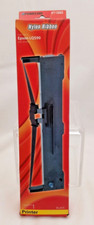 Porelon Nylon Ribbon For Epson LQ590 Black Printer. New In Box. #11683 picture