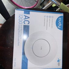 6971690792022 Cudy AC1300 Weiß Power over Ethernet (PoE) CUDY picture
