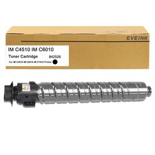 EVEINK High Yield IM C4510 IM C6010 Toner Cartridge 842526 Toner Black picture