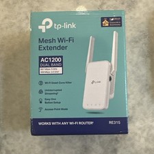 TP-LINK RE315 AC1200 Extender picture