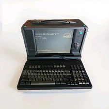 DOLCH PAC 64 portable computer Excelent condition. working  picture