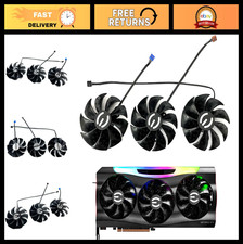 Replacement Graphics Card Fan for RTX 3080 3070 3090 FTW3 - 87MM PLD09220S12H, B picture