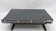 HP V1910-48G JE009A 48-Port Managed Gigabit Ethernet Network Switch W/ POWER COR picture