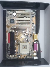 UNTESTED Vintage Gigabyte Ga-7zx picture