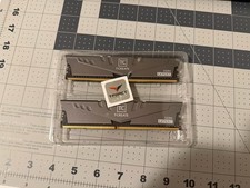 TEAMGROUP T-CREATE Expert overclocking 10L DDR4 32GB Kit (2 x 16GB) 3600MHz picture