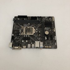 Gigabyte  H310M-S2H 2.0  Micro ATX LGA1151 P/Support 8th & 9th Gen Motherboard . picture
