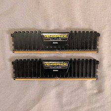Corsair Vengeance LPX 2x8GB DDR4 RAM Kit – Used & Fully Tested 3000MHz picture