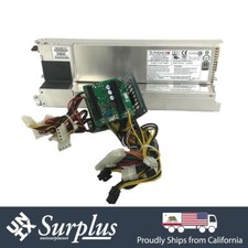 Supermicro 1840W PSU 2x 920W Redundant Power Supply Bundle w/ Power Distributor picture
