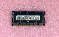 512MB RAMAXEL DDR2-533 PC2-4200S  NON-ECC SODIMM MEMORY RAM - RMN1270EF46D6F-533 picture