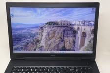 Dell Precision 7730 Laptop Intel i7-8750H 16GB RAM 512GB NVMe Win 11 Pro picture