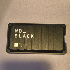 Western Digital Black P50 4TB Portable External SSD up to 2000 Mbps picture