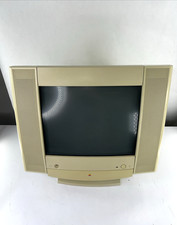 Vintage Apple Multiple Scan 15AV Display M4681 CRT Monitor Tested Working 1997 picture