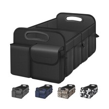 Femuar Car Trunk Organizer with Large Capacity Waterproof Car Accessories for... picture