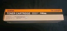New Brother Genuine OEM TN-5000PF Toner Cartridge MFC 4300 4450 4550 6550 7550 picture