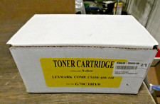 Lexmark 70C1HY0 Yellow Compatible Toner Cartridge CS310/CS410/CS510 picture