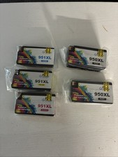 Q-Image non-OEM Ink Cartridge for HP 950XL 951XL for Officejet 8600-630 Lot picture