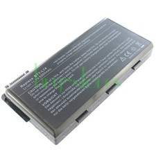 NEW Battery for MSI BTY-L74 A6200 CR600 CR610 CR620 CX600 CX700 A5000 BTY-L75 picture