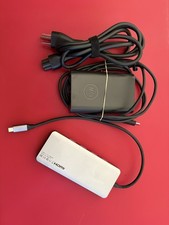 ZMUIPNG ZM3310 11-IN-1 USB-C HUB   VGA RJ45 2x HDMI, USB 2.0/3.0, AUDIO/MIC PD picture