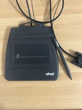 ePad Interlink 54-35250 Wired Signature Pad w/ Stylus picture