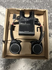 Plantronics Voyager Focus UC B825 Wireless Bluetooth Headset New Open Box picture