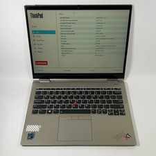 Lenovo ThinkPad X1 Titanium Gen 1 20QA 13.5