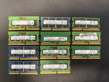 Lot of 11 Miscellaneous Memory Cards -- SK Hynix, Samsung, Micron picture