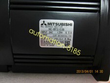 1PC MITSUBISHI SERVO MOTOR HC-RP103B NEW Fedex or DHL picture