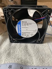 Ebmpapst DC Diagonal Compact Fan 24v DV4114 N New picture