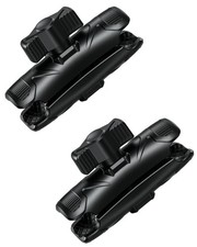 BRCOVAN 2PCS Double Socket Arm, High Strength Composite Medium Black picture