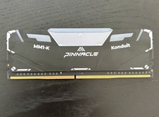 Timetec Pinnacle Konduit MM1-K 8GB DDR4 3200MHz RAM RGB Color Black picture