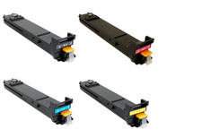 4PK HY Compatible Toner for KONICA MINOLTA Magicolor 4600 4650 4690 4695  CYMK picture