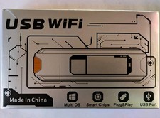 NEW Joytutus X6-AM 4G LTE Wi-Fi 6 USB Modem Unlocked Plug & Play for PC picture