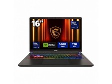 MSI Vector 16