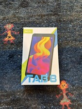 NUU Mobile TAB 8- 3gb 32gb 1.5ghz 5MP Cam 2MP cam 4000mAh picture