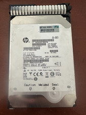 HP 6TB 6G SAS 7.2K 3.5IN SC MDL HDD (761477-B21) picture