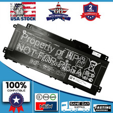New Genuine PP03XL PV03XL Battery For Pavilion 13 14 X360 HSTNN-LB8 L83388-421 picture