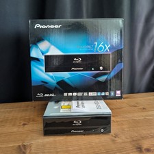 Pioneer BDR-S09XLT 4K UHD Blu-ray Drive – Preconfigured Firmware – BDXL - Tested picture