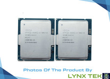 Matched Pair Intel Xeon E7-8867v3 2.5GHz 16 Core 45MB L550C302 Server Processor picture
