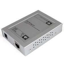 StarTech POEINJ100 10/100 PoE Power over Ethernet Injector 48V/30W picture