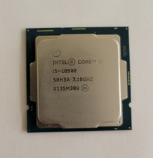 Intel Core i5-10500 4.5 GHz 6-Core CPU SRH3A picture