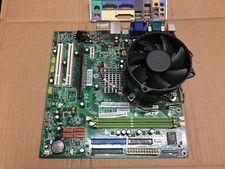 ACER MCP730 Motherboard +  Intel Pentium CPU E2200 2.20 GHz +  CPU Cooler picture