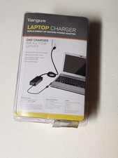 Targus APA31US Universal 90W Laptop Charger Power Adapter with Multi-Tips picture