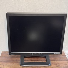 Samsung SyncMaster 213T 21.3” LCD Monitor Tested Working w/ Power Cord picture