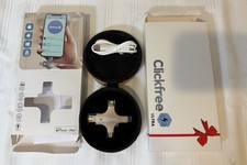 Clickfree Ultra 128GB Photo Backup Device with AI Editing Suite  picture
