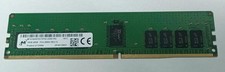 7x Micron 16GB PC4-21300 DDR4-2666MHz ECC 2Rx4 SERVER Memory MTA18ASF2G72PDZ picture