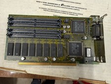 Vintage Apple 820-0522-A Power Macintosh 7100 8100 HPV PDS Video Graphics Card picture