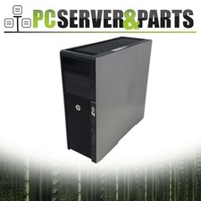 HP Z620 TinkerCAD Workstation No CPU No RAM No GPU No OS 500GB HDD picture