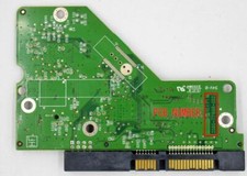 HDD PCB Board Number: 2060-771698-002 REV P1 picture