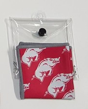 Arkansas High Quality Microfiber & Silk Cleaning Cloth Cell, Glasses, Gadgets picture