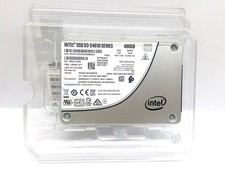 Intel SSDSC2KG480G801 D3-S4610 Series 480GB 2.5'' TLC 3D2 7mm SATA 6Gb/s SSD New picture